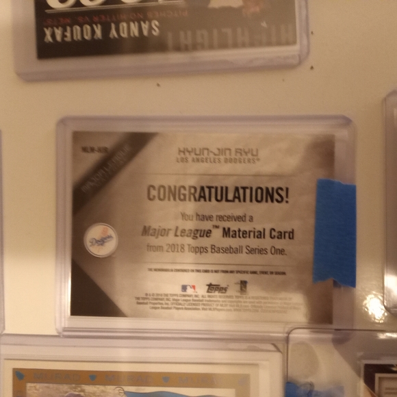 MASSIVE COLLECTORS PACKAGE ALL GAME WORN PATCH CARDS - Picture 11 of 15